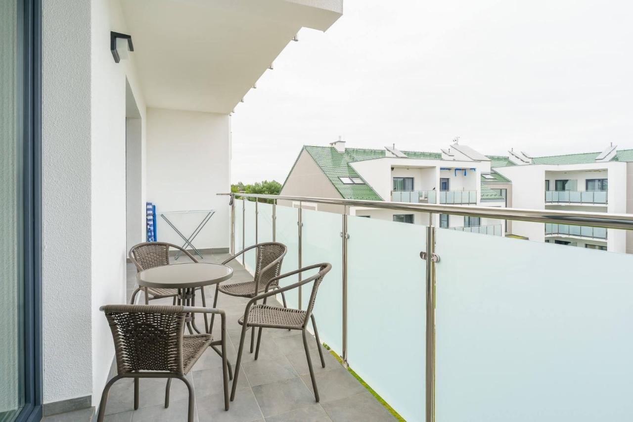 Sunset Resort, Nadmorska 106 Grzybowo  Luaran gambar